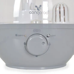 Cangaroo Skye Grey Ultrasonic Cool Mist Luchtbevochtiger 109591 -Baby Producten Winkel cangaroo skye grey ultrasonic cool mist luchtbevochtiger 109591 3