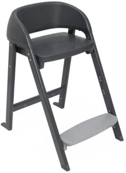 Chicco Crescendo Up Black Meegroei Kinderstoel 5087046070000 -Baby Producten Winkel chicco crescendo up black kinderstoel 5087046070000 3