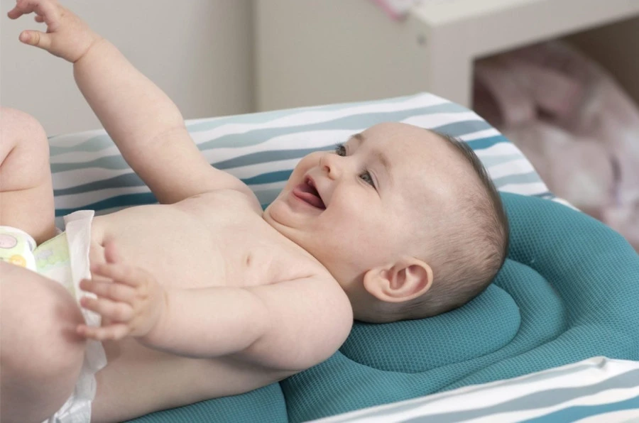 Chicco Cuddle & Bubble Comfort Ocean Badcommode & Verzorgingstafel 79348.86 - Afbeelding 11