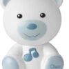 Chicco Dreamlight Bear Blue Nachtlampje Met Muziek C09830.20 -Baby Producten Winkel chicco dreamlight bear blue nachtlampje met muziek