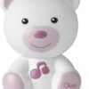 Chicco Dreamlight Bear Pink Nachtlampje Met Muziek C09830.10 -Baby Producten Winkel chicco dreamlight bear pink nachtlampje met muziek