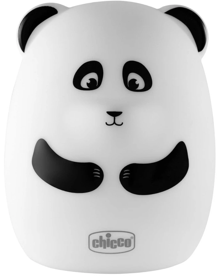 Chicco Sweet Lights Panda Nachtlampje 99020 3 Chicco Sweet Lights Panda Nachtlampje 99020