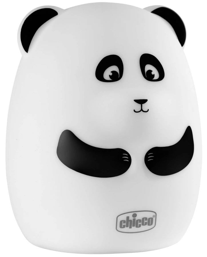 Chicco Sweet Lights Panda Nachtlampje 99020 4 Chicco Sweet Lights Panda Nachtlampje 99020 - Afbeelding 2
