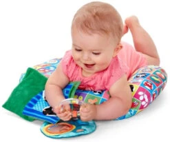 Chicco Animal Tummy Time Buiktrainer C07946 -Baby Producten Winkel chicco tummy time dynamic activity cushion c07946 6