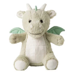 Cloud-B LoveLight Drake The Dragon Slaapknuffel Met Nachtlampje