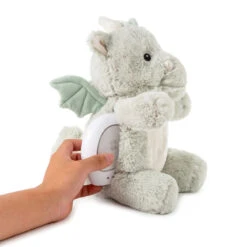 Cloud-B LoveLight Drake The Dragon Slaapknuffel Met Nachtlampje -Baby Producten Winkel cloud b lovelight drake the dragon slaapknuffel met nachtlampje 2