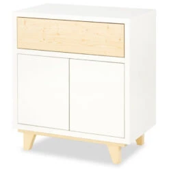 Babykamer Nieke: Ledikant, Commode & 2-Deurskast -Baby Producten Winkel commode nieke 6