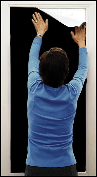 Little Luca Black Out Blinds Sticky Verduisteringsgordijn DDD50262 3 Little Luca Black Out Blinds Sticky Verduisteringsgordijn DDD50262