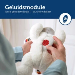 Zazu Liz Het Lammetje Heartbeat Knuffel Met Geluid Za-Liz-01 -Baby Producten Winkel dex liz don nl 3 sound module lr 2