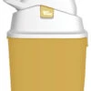 DiaperChamp ONE Safari Ocre Luieremmer 2130 -Baby Producten Winkel diaperchamp one safari ocre luieremmer 2130 1