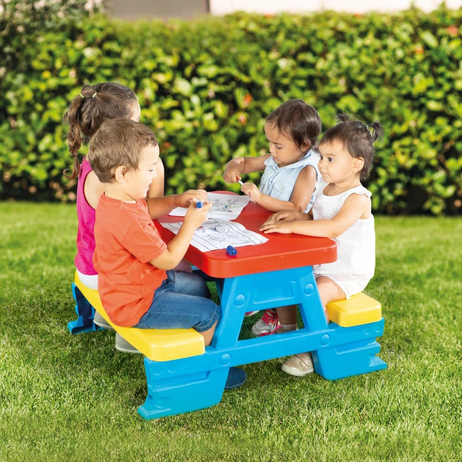 Dolu Picknicktafel 3008 5 Dolu Picknicktafel 3008 - Afbeelding 3