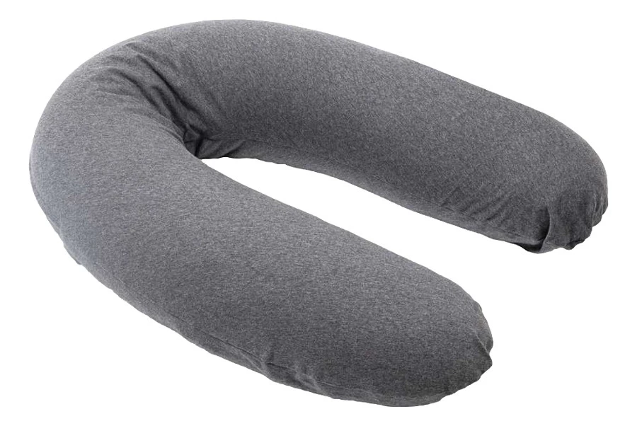 Doomoo Buddy Chine Anthracite Voedingskussenhoes BC B12 3 Doomoo Buddy Chine Anthracite Voedingskussenhoes BC B12