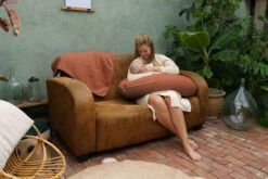 Doomoo Buddy Tetra Jersey Terracotta Voedingskussen B82 9 Doomoo Buddy Tetra Jersey Terracotta Voedingskussen B82 -Baby Producten Winkel doomoo buddy tetra jersey terracotta voedingskussen b82 2