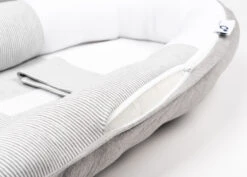 Doomoo Cocoon Classic Grey Babynest CO 07 -Baby Producten Winkel doomoo cocoon classic grey babynest co 07 4