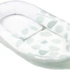 Doomoo Cocoon Leaves Aqua Green Babynest CO 08 -Baby Producten Winkel doomoo cocoon leaves aqua green babynest co 08 1