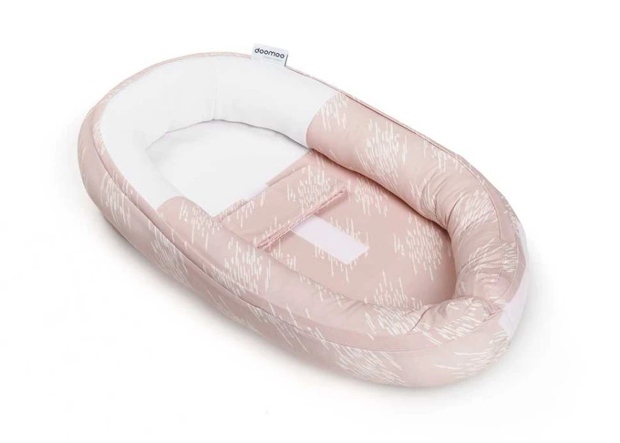 Doomoo Cocoon Misty Pink Babynest CO 09 7 Doomoo Cocoon Misty Pink Babynest CO 09 - Afbeelding 5