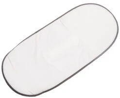 Doomoo Cocoon Pad White Hoes CP 01