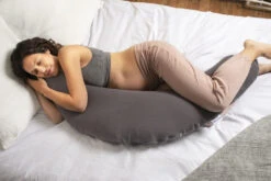 Doomoo Comfy Big Tetra Grey Voedingskussen 35 001 021 13 Doomoo Comfy Big Tetra Grey Voedingskussen 35 001 021 -Baby Producten Winkel doomoo comfy big tetra grey voedingskussen 35 001 021 5