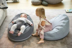 Doomoo Seat'n Swing Antraciet Zitzak 01 -Baby Producten Winkel doomoo seat antraciet zitzak 01 7