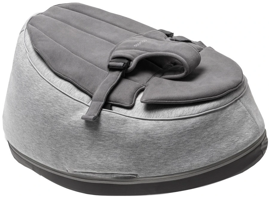 Doomoo Seat'n Swing Grijs Zitzak 02 3 Doomoo Seat'n Swing Grijs Zitzak 02