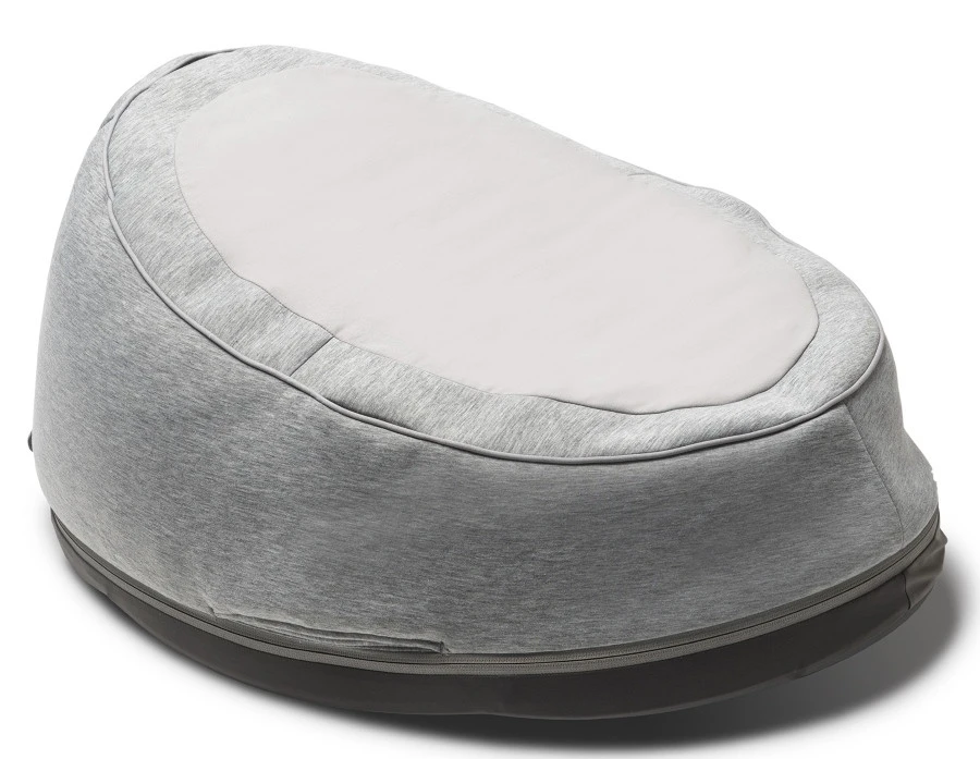 Doomoo Seat'n Swing Grijs Zitzak 02 4 Doomoo Seat'n Swing Grijs Zitzak 02 - Afbeelding 2