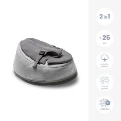 Doomoo Seat'n Swing Grijs Zitzak 02 15 Doomoo Seat'n Swing Grijs Zitzak 02 -Baby Producten Winkel doomoo seat grijs zitzak 02 3