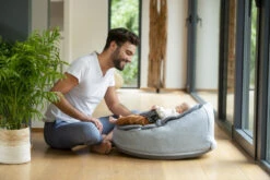 Doomoo Seat'n Swing Grijs Zitzak 02 17 Doomoo Seat'n Swing Grijs Zitzak 02 -Baby Producten Winkel doomoo seat grijs zitzak 02 4