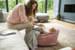 Doomoo Seat'n Swing Roze Zitzak 03 -Baby Producten Winkel doomoo seat n swing roze zitzak 03 3