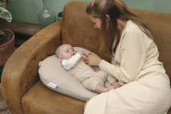 Doomoo Softy Tetra Jersey Sand Voedingskussen S83 -Baby Producten Winkel doomoo softy tetra jersey sand voedingskussen 3