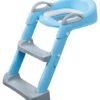 Eco Toys Blauw Toilettrainer Met Trapje CHW4006B -Baby Producten Winkel eco toys blauw toilettrainer met trapje chw4006b
