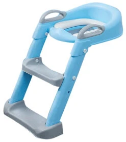 Eco Toys Blauw Toilettrainer Met Trapje CHW4006B