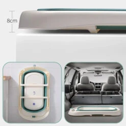 Eco Toys Mint Opvouwbaar Badje CHW1004AM -Baby Producten Winkel eco toys mint opvouwbaar badje chw1004am 3 1920x1920