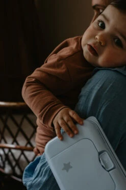 FunkyBox Baby Blue Little Star FB42 -Baby Producten Winkel funkybox baby blue little star fb42 1