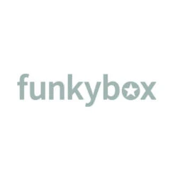FunkyBox Mat Beige Lovebird FB53 -Baby Producten Winkel funkybox logo g 16