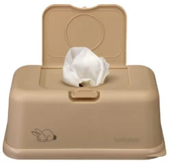 FunkyBox Mat Café Latte Rabbit FB55 -Baby Producten Winkel funkybox mat caf latte rabbit fb55 2