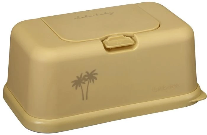 FunkyBox Mat Ginger Palm Tree FB54 4 FunkyBox Mat Ginger Palm Tree FB54 - Afbeelding 2