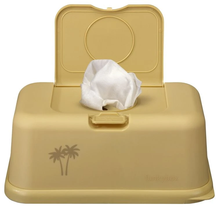 FunkyBox Mat Ginger Palm Tree FB54 5 FunkyBox Mat Ginger Palm Tree FB54 - Afbeelding 3