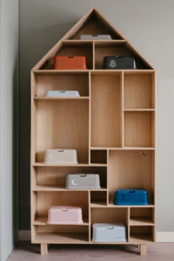 FunkyBox Pale Pink Little Heart FB41 -Baby Producten Winkel funkybox sfeerfoto