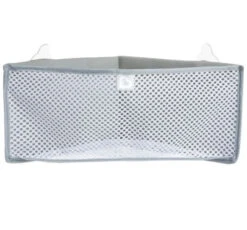 Munchkin High ’n Dry Bath Organizer Grey Badspeeltjes Houder 012511