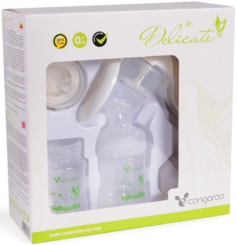 Cangaroo Delicate Handborstkolf P0953 4 Cangaroo Delicate Handborstkolf P0953 - Afbeelding 2