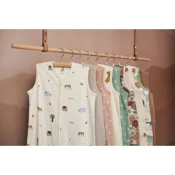 Jollein Wild Rose 110 Cm Zomerslaapzak 048-529-67023 -Baby Producten Winkel jollein ss23 0189 2