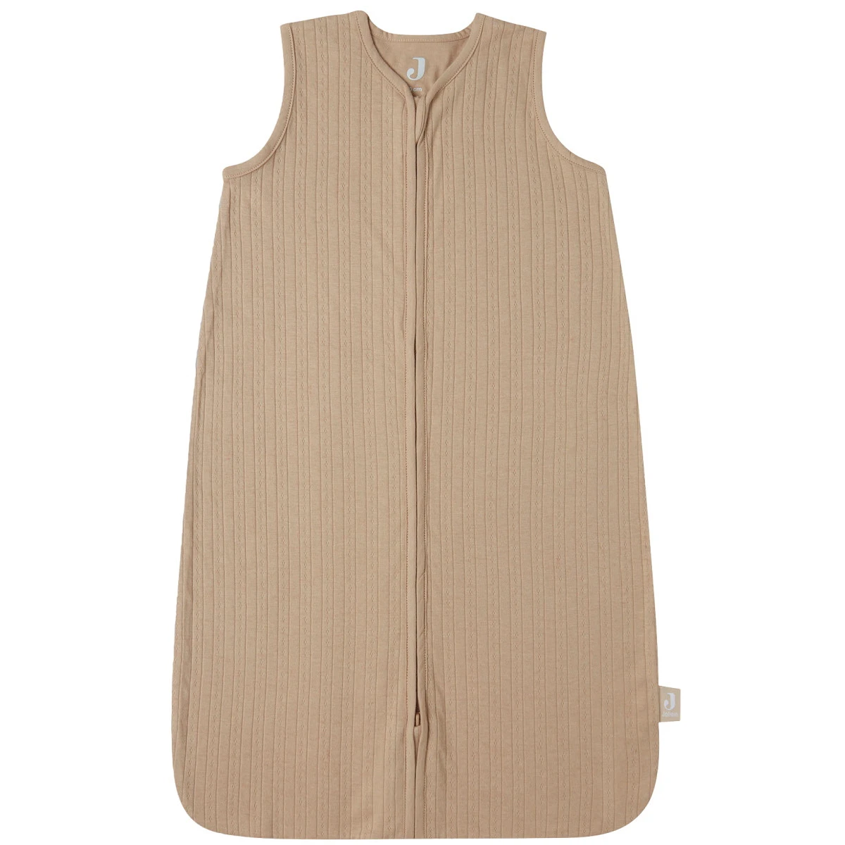 Jollein Ajour Biscuit 90 Cm Zomerslaapzak 048-516-67020 3 Jollein Ajour Biscuit 90 Cm Zomerslaapzak 048-516-67020