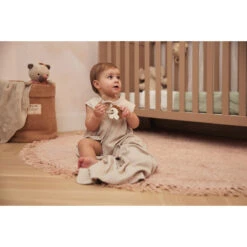 Jollein Ajour Nougat 90 Cm Zomerslaapzak 048-516-67019 -Baby Producten Winkel jollein ajour nougat zomerslaapzak 048 516 67019 5 1