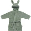 Jollein Ash Green 3-4jr Badjas 060-809-00095 -Baby Producten Winkel jollein ash green 3 4jr badjas 060 809 00095 1