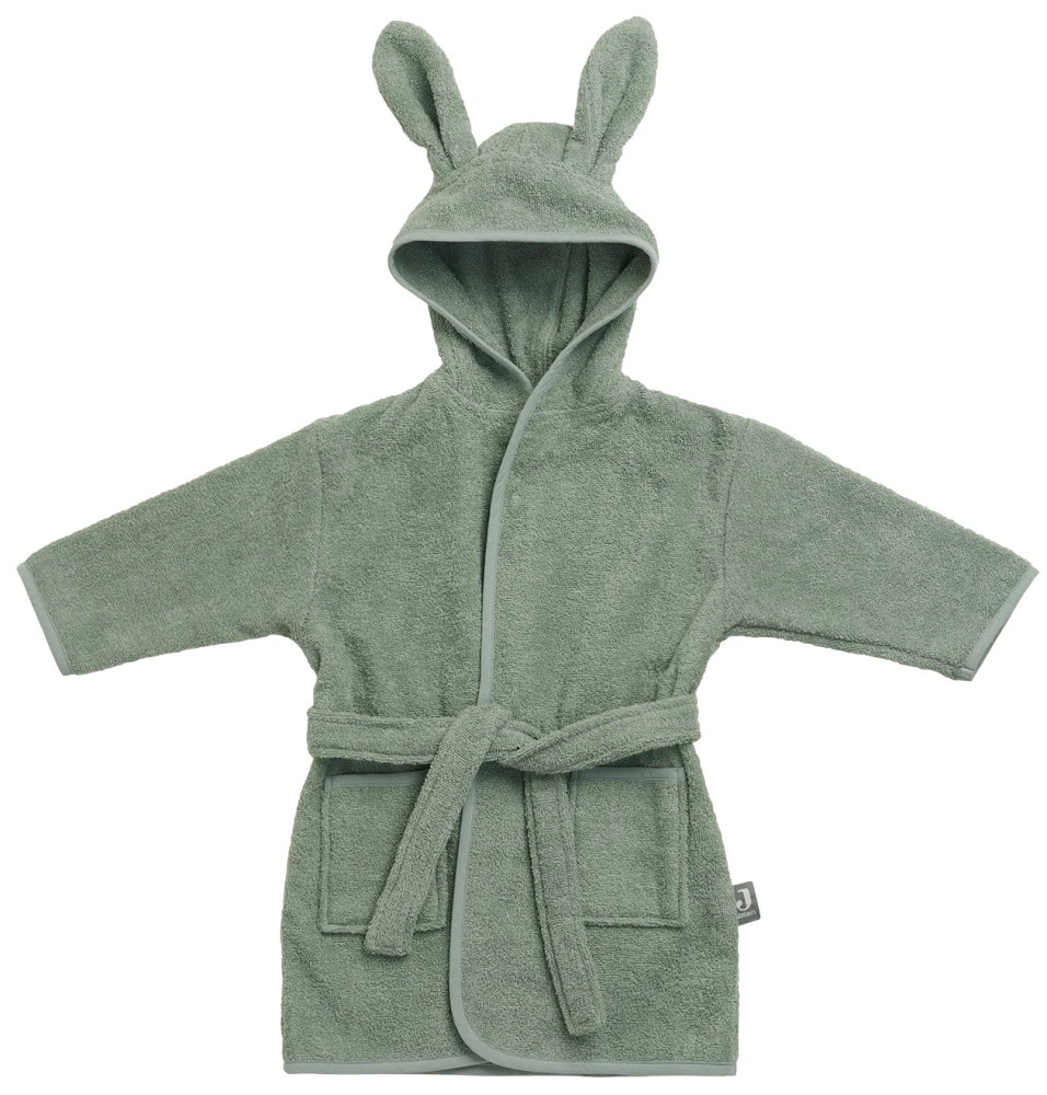 Jollein Ash Green 3-4jr Badjas 060-809-00095