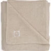 Jollein Basic Knit Nougat 75 X 100 Cm Wiegdeken 516-511-65360 -Baby Producten Winkel jollein basic knit nougat 75 x 100 cm wiegdeken 516 511 65360