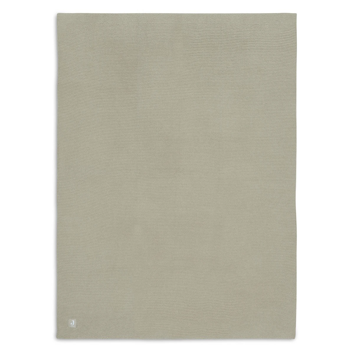 Jollein Basic Knit Olive Green 100 X 150 Cm Ledikantdeken 516-522-67053 4 Jollein Basic Knit Olive Green 100 X 150 Cm Ledikantdeken 516-522-67053 - Afbeelding 2