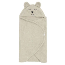 Jollein Bear Boucle Olive Green Wikkeldeken 032-566-67061 -Baby Producten Winkel jollein bear boucle olive green wikkeldeken 032 566 67061 2