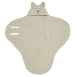 Jollein Bear Boucle Olive Green Wikkeldeken 032-566-67061 -Baby Producten Winkel jollein bear boucle olive green wikkeldeken 032 566 67061 5