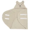 Jollein Bear Boucle Olive Green Wikkeldeken 032-566-67061 -Baby Producten Winkel jollein bear boucle olive green wikkeldeken 032 566 67061 6